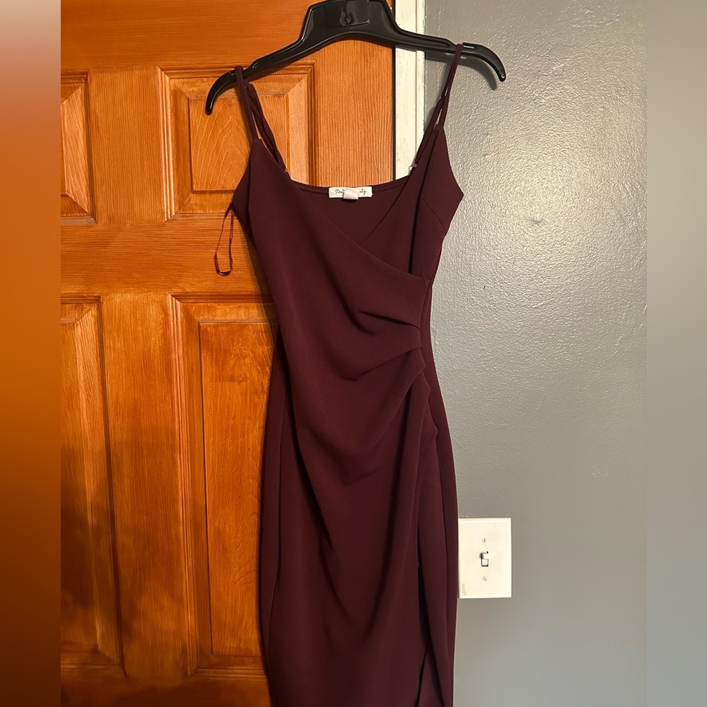 Formal dress